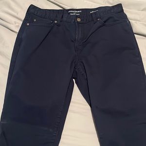 Banana Republic men’s athletic fit travel Jean 34x30